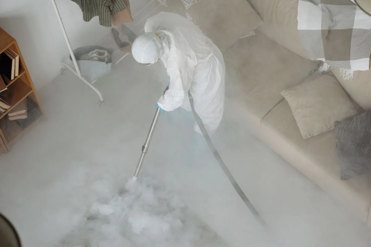 Crime Scene Cleanup in Kingsley, IA